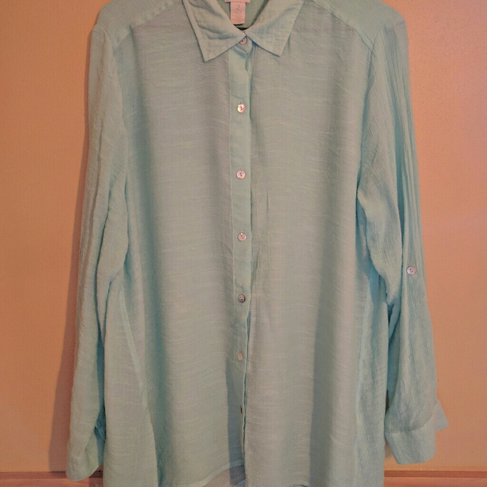 Button shirt